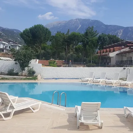 Jasmine Apart Apartment Oludeniz